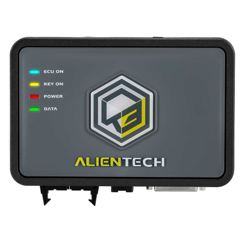 Alientech KESS3 — supported read/write tool