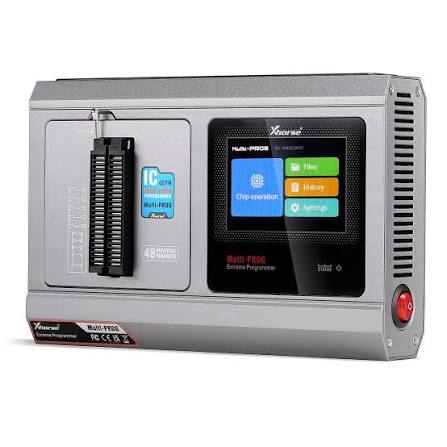 Xhorse Multi-Prog / VVDI Prog — tool to read a GPEC2 / GPEC2A PCM